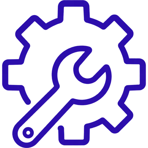 Illustration : des outils d'atelier
